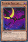 Image for Vampire Familiar (Speed Duel GX: Duelists of Shadows) (SGX3-ENC03) - YuGiOh