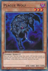Image for Plague Wolf (Speed Duel GX: Duelists of Shadows) (SGX3-ENC11) - YuGiOh