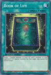 Image for Book of Life (Speed Duel GX: Duelists of Shadows) (SGX3-ENC15) - YuGiOh