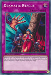 Image for Dramatic Rescue (Speed Duel GX: Duelists of Shadows) (SGX3-END18) - YuGiOh