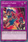 Image for Queen's Pawn (Speed Duel GX: Duelists of Shadows) (SGX3-END19) - YuGiOh