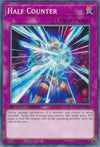 Image for Half Counter (Speed Duel GX: Duelists of Shadows) (SGX3-END20) - YuGiOh