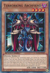 Image for Terrorking Archfiend (Speed Duel GX: Duelists of Shadows) (SGX3-ENE03) - YuGiOh