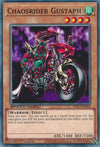 Image for Chaosrider Gustaph (Speed Duel GX: Duelists of Shadows) (SGX3-ENF04) - YuGiOh
