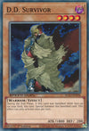 Image for D.D. Survivor (Speed Duel GX: Duelists of Shadows) (SGX3-ENF06) - YuGiOh