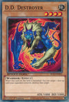 Image for D.D. Destroyer (Speed Duel GX: Duelists of Shadows) (SGX3-ENF11) - YuGiOh