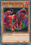 Image for Gren Maju Da Eiza (Speed Duel GX: Duelists of Shadows) (SGX3-ENF12) - YuGiOh