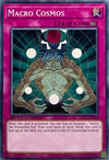 Image for Macro Cosmos (Speed Duel GX: Duelists of Shadows) (SGX3-ENF19) - YuGiOh