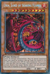 Image for Uria, Lord of Searing Flames (Speed Duel GX: Duelists of Shadows) (SGX3-ENG01) - YuGiOh