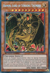 Image for Hamon, Lord of Striking Thunder (Speed Duel GX: Duelists of Shadows) (SGX3-ENG02) - YuGiOh