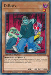 Image for D-Boyz (Speed Duel GX: Duelists of Shadows) (SGX3-ENG06) - YuGiOh