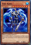 Image for Fog King (Speed Duel GX: Duelists of Shadows) (SGX3-ENH01) - YuGiOh