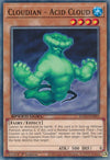 Image for Cloudian - Acid Cloud (Speed Duel GX: Duelists of Shadows) (SGX3-ENH03) - YuGiOh