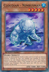 Image for Cloudian - Nimbusman (Speed Duel GX: Duelists of Shadows) (SGX3-ENH09) - YuGiOh