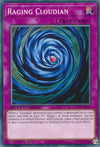 Image for Raging Cloudian (Speed Duel GX: Duelists of Shadows) (SGX3-ENH18) - YuGiOh