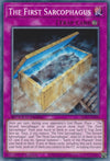 Image for The First Sarcophagus (Speed Duel GX: Duelists of Shadows) (SGX3-ENI06) - YuGiOh