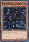 Image for Pitch-Black Warwolf (Speed Duel GX: Duelists of Shadows) (SGX3-ENI18) - YuGiOh