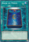 Image for Book of Moon (Speed Duel GX: Duelists of Shadows) (SGX3-ENI31) - YuGiOh