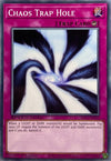 Image for Chaos Trap Hole (Speed Duel GX: Duelists of Shadows) (SGX3-ENI35) - YuGiOh