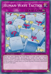 Image for Human-Wave Tactics (Speed Duel GX: Duelists of Shadows) (SGX3-ENI36) - YuGiOh