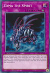 Image for Zoma the Spirit (Speed Duel GX: Duelists of Shadows) (SGX3-ENI38) - YuGiOh