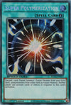 Image for Super Polymerization (Secret Rare) (Speed Duel GX: Duelists of Shadows) (SGX3-ENA17) - YuGiOh