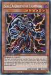 Image for Skull Archfiend of Lightning (Secret Rare) (Speed Duel GX: Duelists of Shadows) (SGX3-ENE01) - YuGiOh