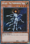 Image for Helios - The Primordial Sun (Secret Rare) (Speed Duel GX: Duelists of Shadows) (SGX3-ENF01) - YuGiOh