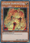 Image for Golden Homunculus (Secret Rare) (Speed Duel GX: Duelists of Shadows) (SGX3-ENF02) - YuGiOh