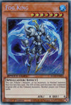 Image for Fog King (Secret Rare) (Speed Duel GX: Duelists of Shadows) (SGX3-ENH01) - YuGiOh