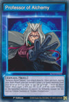 Image for Professor of Alchemy (Speed Duel GX: Duelists of Shadows) (SGX3-ENS06) - YuGiOh