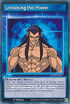 Image for Unlocking the Power (Speed Duel GX: Duelists of Shadows) (SGX3-ENS07) - YuGiOh