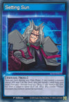 Image for Setting Sun (Speed Duel GX: Duelists of Shadows) (SGX3-ENS14) - YuGiOh