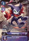 Image for Impmon - EX2-039 (Alternate Art) (ST-14) (EX2-039 R) - Digimon Card Game