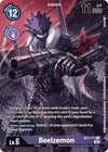 Image for Beelzemon - BT2-111 (Alternate Art) (ST-14) (BT2-111 SEC) - Digimon Card Game
