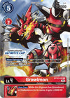 Image for Growlmon (Ultimate Cup) (BT12) (12010)