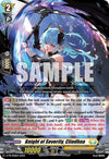 Image for Knight of Severity, Cliodhna (D Promo Cards) (D-PR/202EN 2023) - Cardfight Vanguard