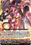Image for Pierce Equip Dragon, Halbados (D-BT09: Dragontree Invasion) (D-BT09/018EN) - Cardfight Vanguard