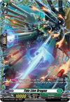Image for Tide Line Dragon (FR) (D-BT09: Dragontree Invasion) (D-BT09/FR34EN) - Cardfight Vanguard