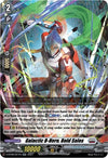 Image for Galactic B-Hero, Bold Salos (D-BT09: Dragontree Invasion) (D-BT09/027EN) - Cardfight Vanguard