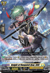 Image for Knight of Vanquish Bow, Sfilt (D-BT09: Dragontree Invasion) (D-BT09/032EN) - Cardfight Vanguard