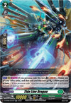 Image for Tide Line Dragon (D-BT09: Dragontree Invasion) (D-BT09/034EN) - Cardfight Vanguard
