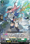 Image for Tear Knight, Erianthe (D-BT09: Dragontree Invasion) (D-BT09/036EN) - Cardfight Vanguard