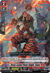 Image for Green-scaled Flame Knight, Statol (D-BT09: Dragontree Invasion) (D-BT09/037EN) - Cardfight Vanguard
