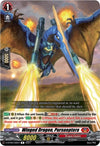 Image for Winged Dragon, Pursueptera (D-BT09: Dragontree Invasion) (D-BT09/038EN) - Cardfight Vanguard