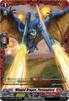 Image for Winged Dragon, Pursueptera (FR) (D-BT09: Dragontree Invasion) (D-BT09/FR06EN) - Cardfight Vanguard