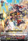 Image for Hopping Bullet of Dust Storm, Hanady (D-BT09: Dragontree Invasion) (D-BT09/060EN) - Cardfight Vanguard