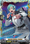 Image for Operate Master, Freiheit (FFR) (D-BT09: Dragontree Invasion) (D-BT09/FFR08EN) - Cardfight Vanguard