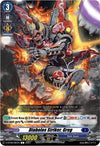 Image for Diabolos Striker, Greg (D-BT09: Dragontree Invasion) (D-BT09/065EN) - Cardfight Vanguard