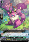 Image for Sylvan Horned Beast, Lesserai (D-BT09: Dragontree Invasion) (D-BT09/093EN) - Cardfight Vanguard